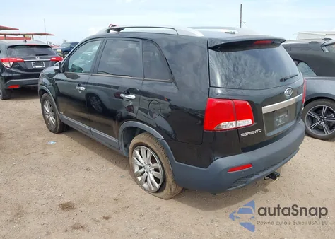 2011 Kia Sorento Ex V6 from USA, damaged, VIN 5XYKUDA25BG063418